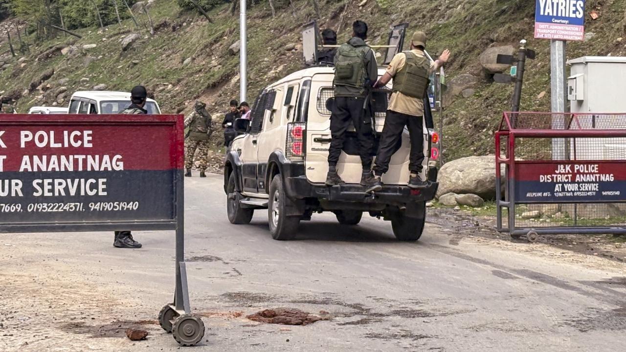 Pahalgam terror attack: 3 tourists from Dombivli in Maharashtra among victims