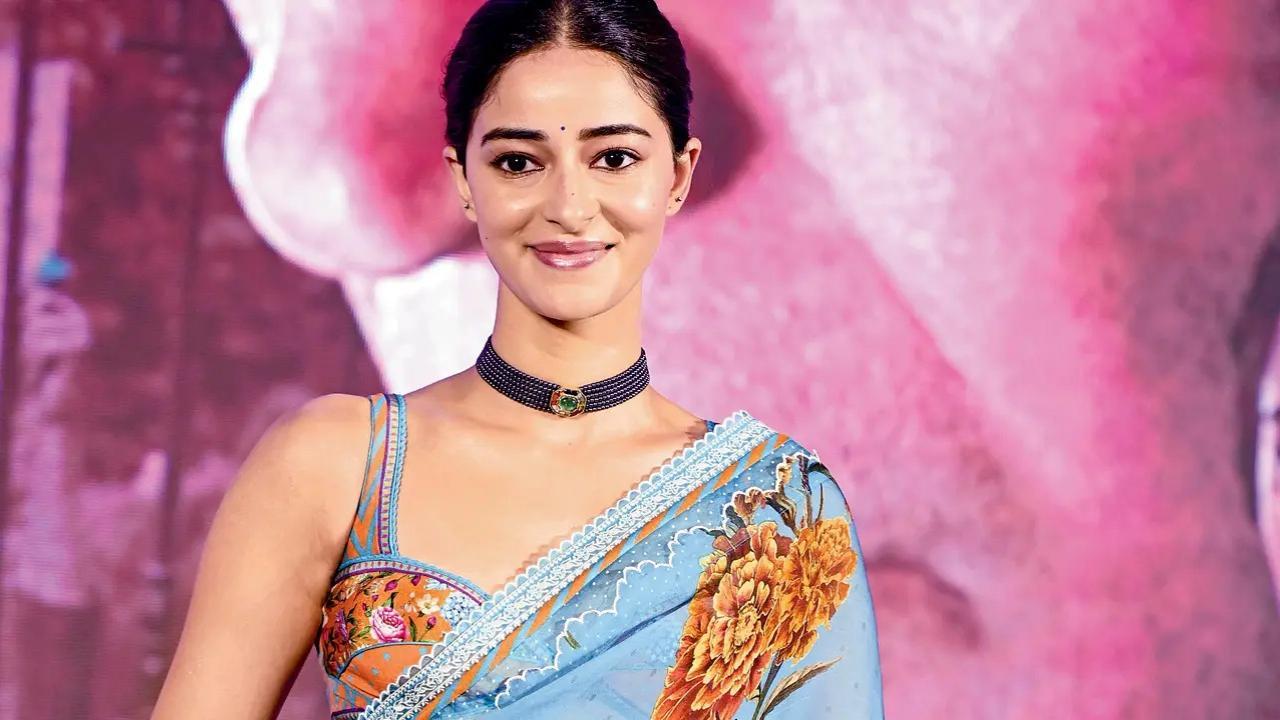 Have you heard? Ananya Panday is a changed person