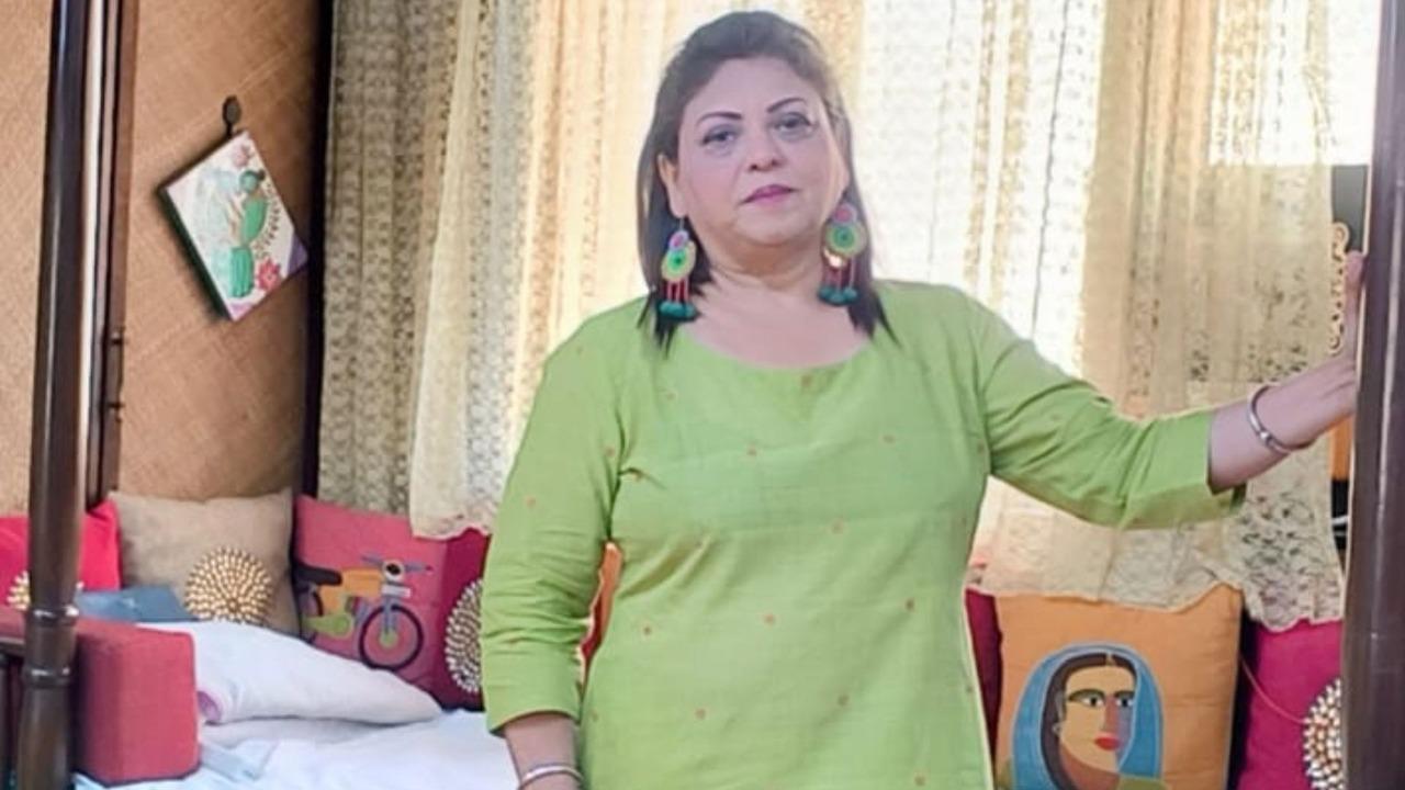 Mumbai-based fashion designer and special educator Anjali has embodied strength and resilience not only in her personal life but also her profession. Having gone through a troubled marriage, she raised her daughter as a single mother, alongside running an NGO for specially-abled adults
