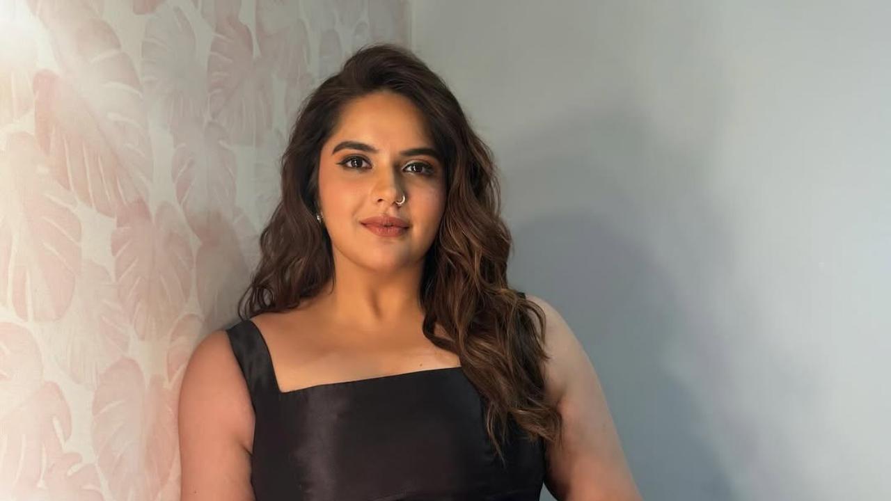 Dabba Cartel actress Anjali Anand recalls teacher kissing her on lips at 8