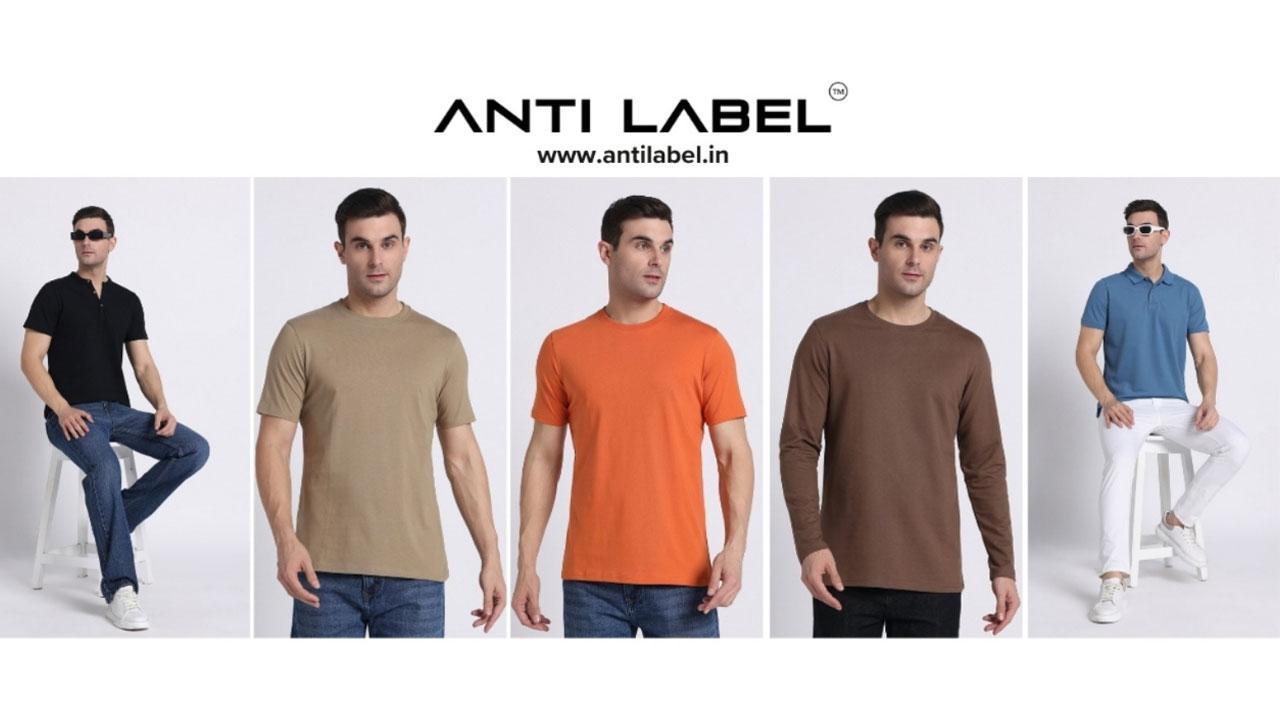 Anti Label: The Fashion Revolution That’s Redefining Style Without the Hype