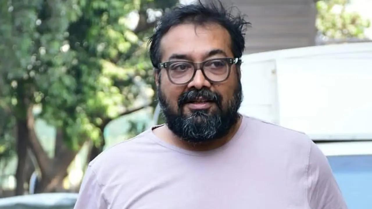 Anurag Kashyap lands in legal trouble, Surat court issues notice