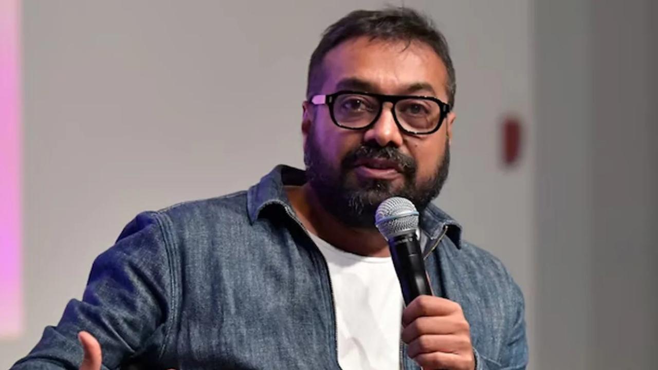 Brahmin leader announces Rs 1 lakh reward to blacken Anurag Kashyap's face