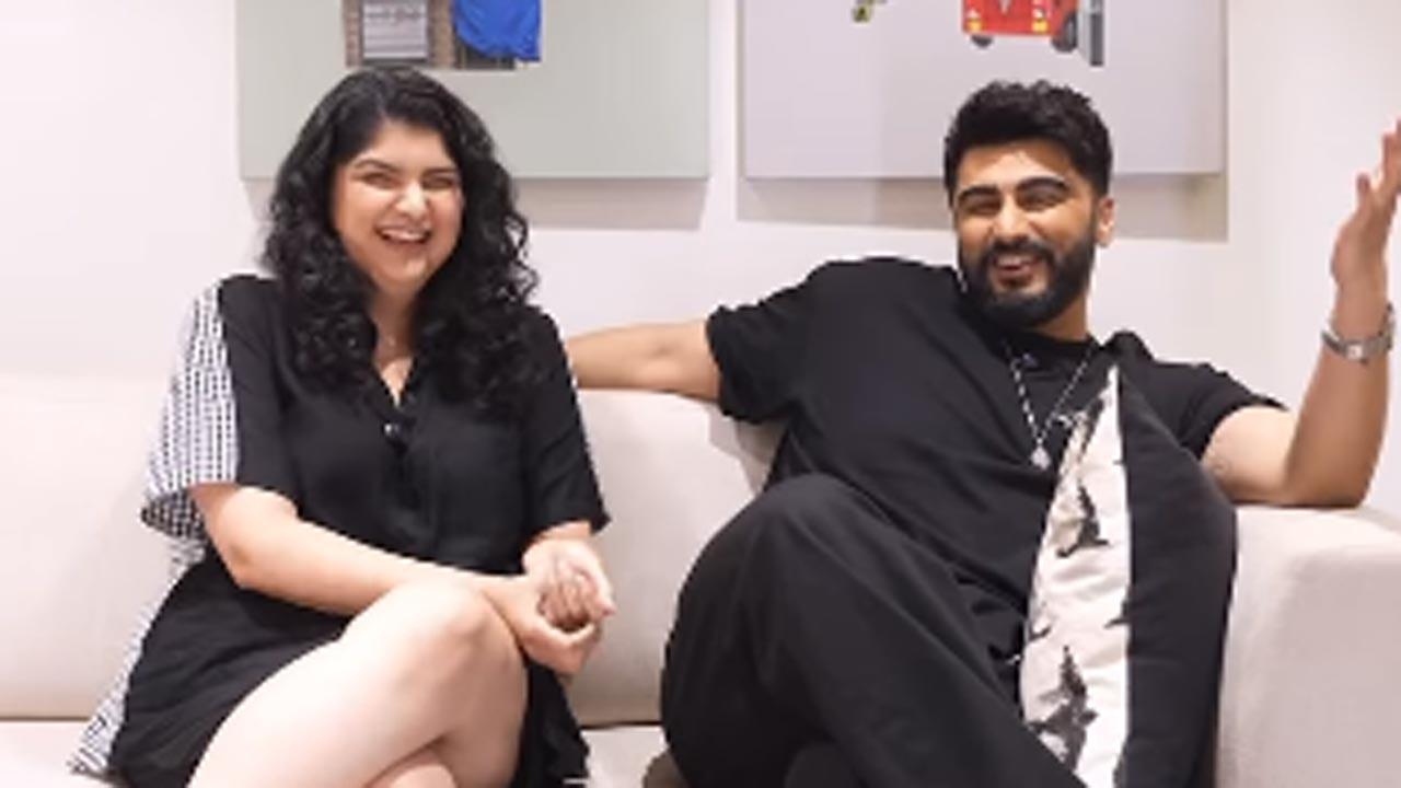 'Didn’t hold back': Arjun Kapoor and Anshula spill their childhood secrets