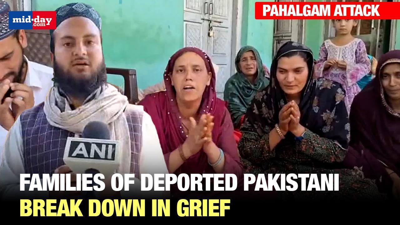Pak nationals' relatives urge centre as deportation order tears families apart