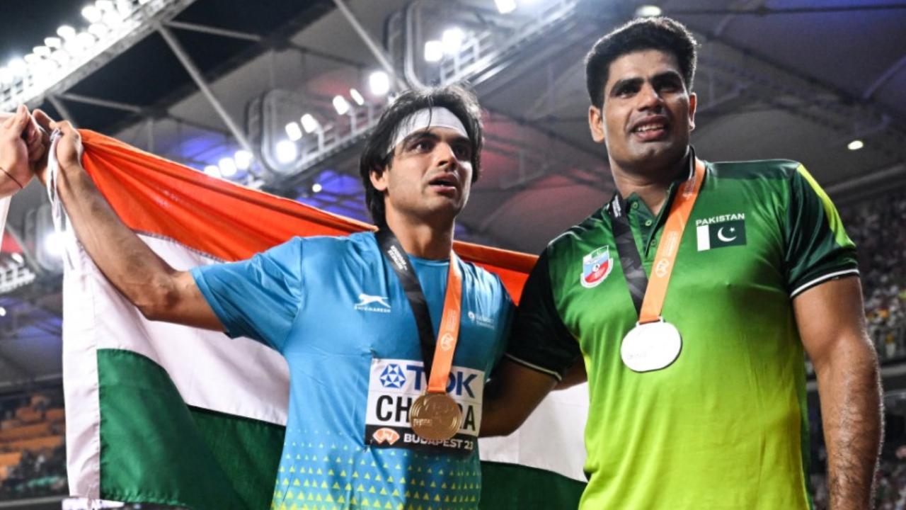 Will Pakistan's Arshad Nadeem compete at Neeraj Chopra classic in Bengaluru?