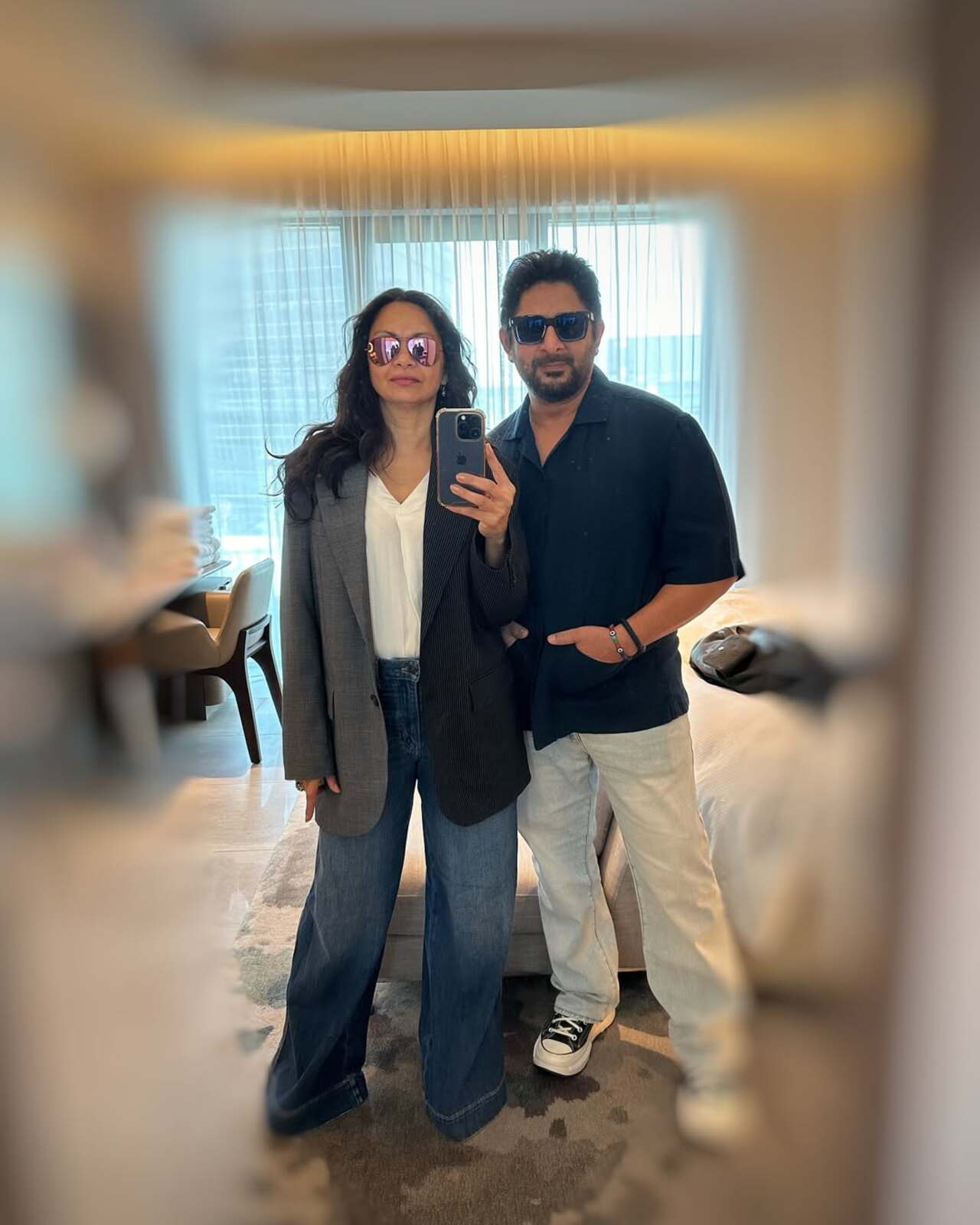 We wish Arshad Warsi a very happy birthday!