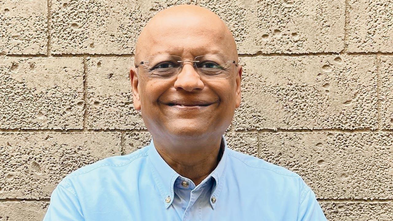 Atul Kumar, founder trustee, Art Deco Mumbai