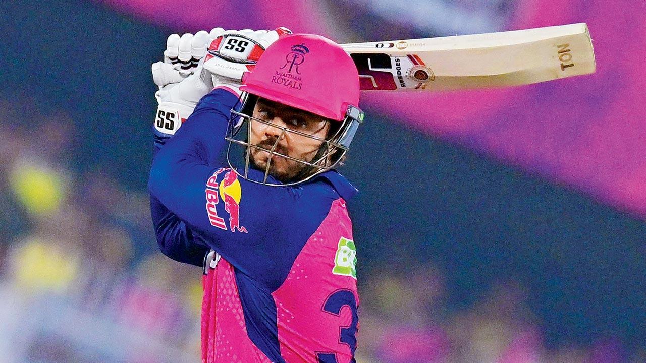 RR’s Delhi star Nitish Rana looks to thrive on home conditions at Kotla