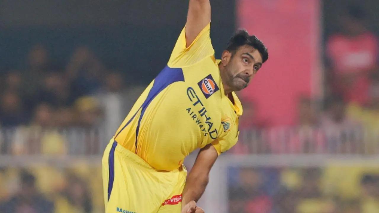 Ravichandran Ashwin (Pic: File Pic)