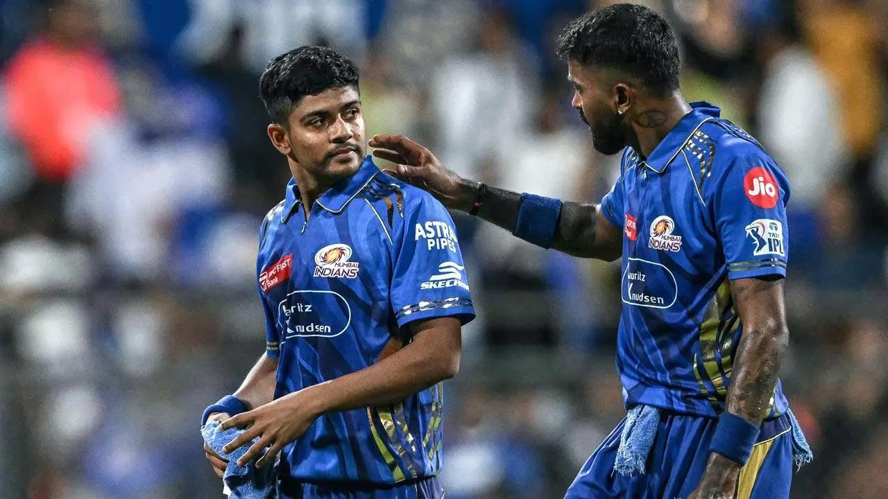 Ashwani has provided another pace option if the 'Paltan' find themselves in a situation where one of their regular pacer needs to be benched