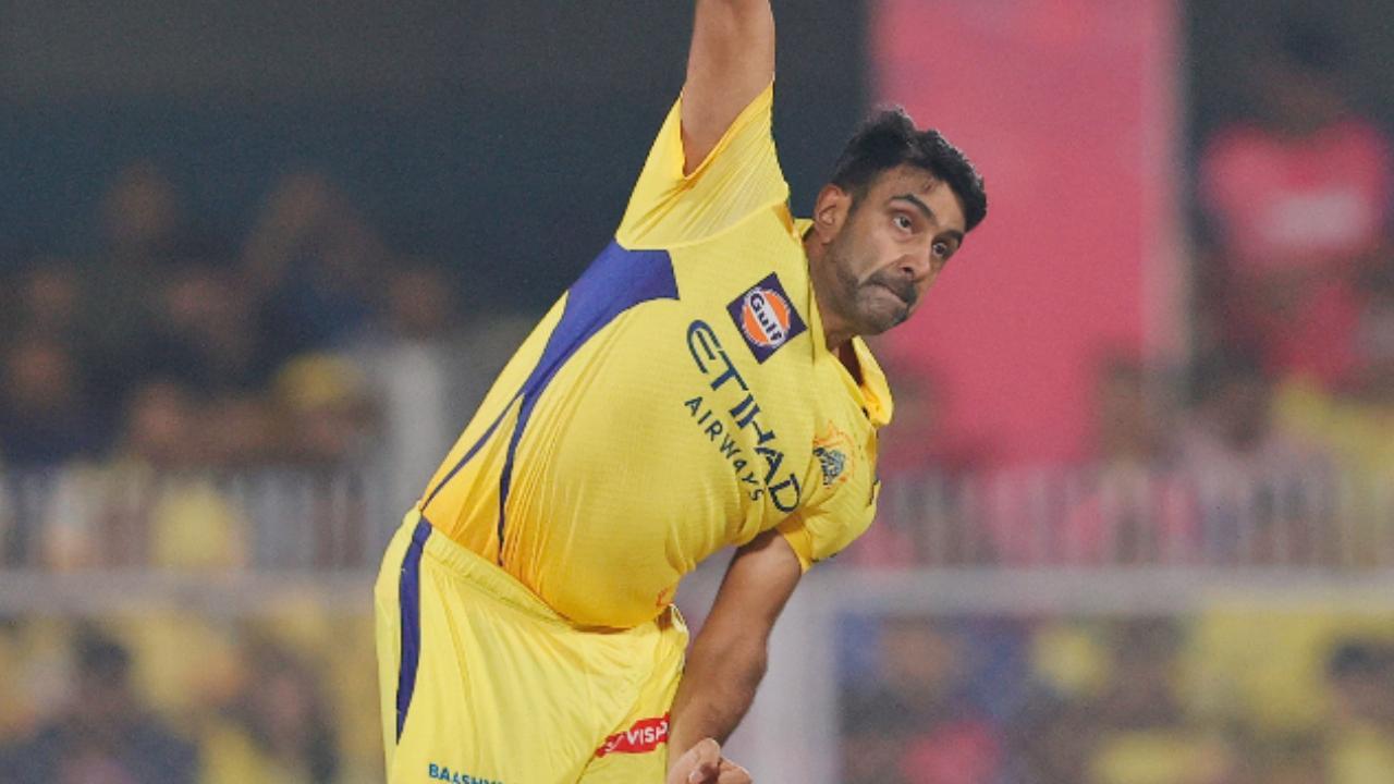 Ravichandran Ashwin’s YouTube channel backs out of CSK coverage after backlash