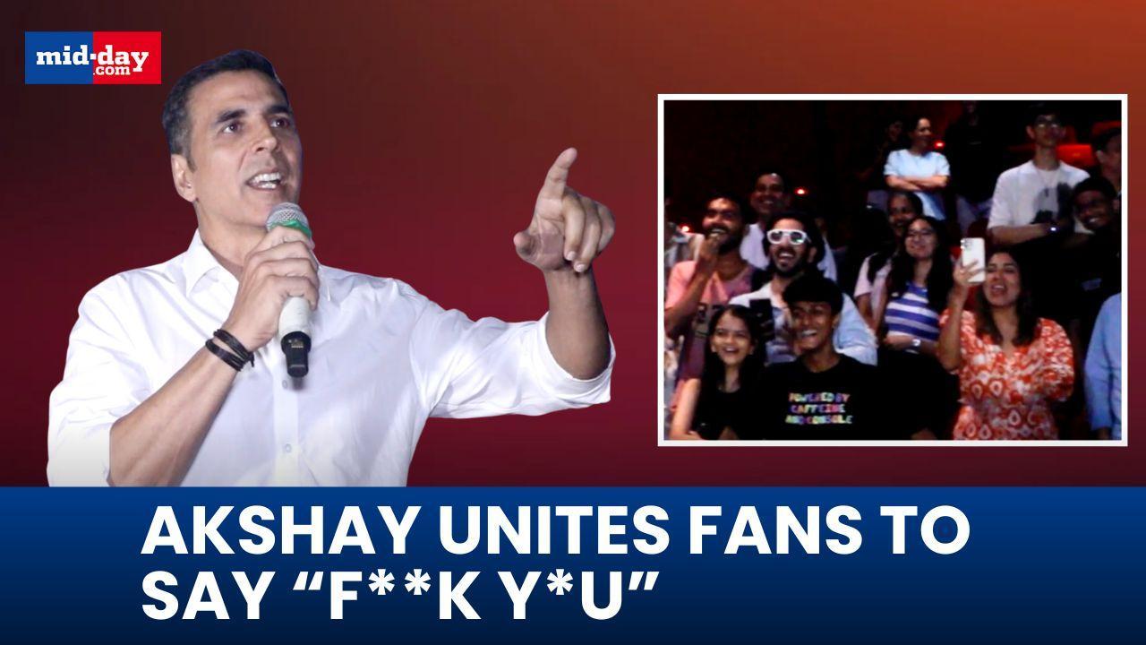 Akshay Kumar Reacts To Pahalgam Terror Attack At Kesari 2 Special Screening