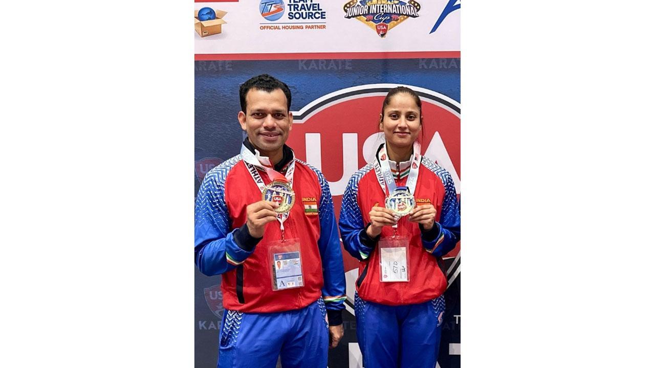 Income Tax Athletes from India Secure Gold in USA Open 2025, Las Vegas