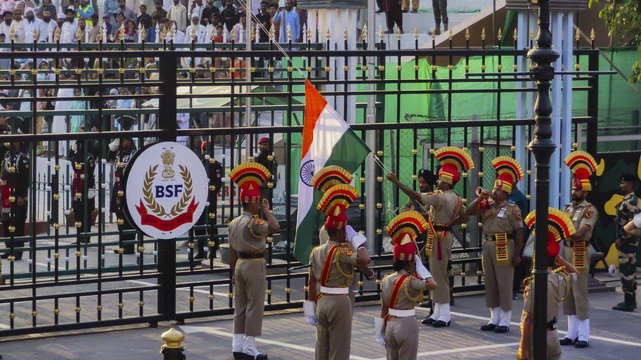 Attari border closed: Tourists postpone plans, locals laud PM's decision
