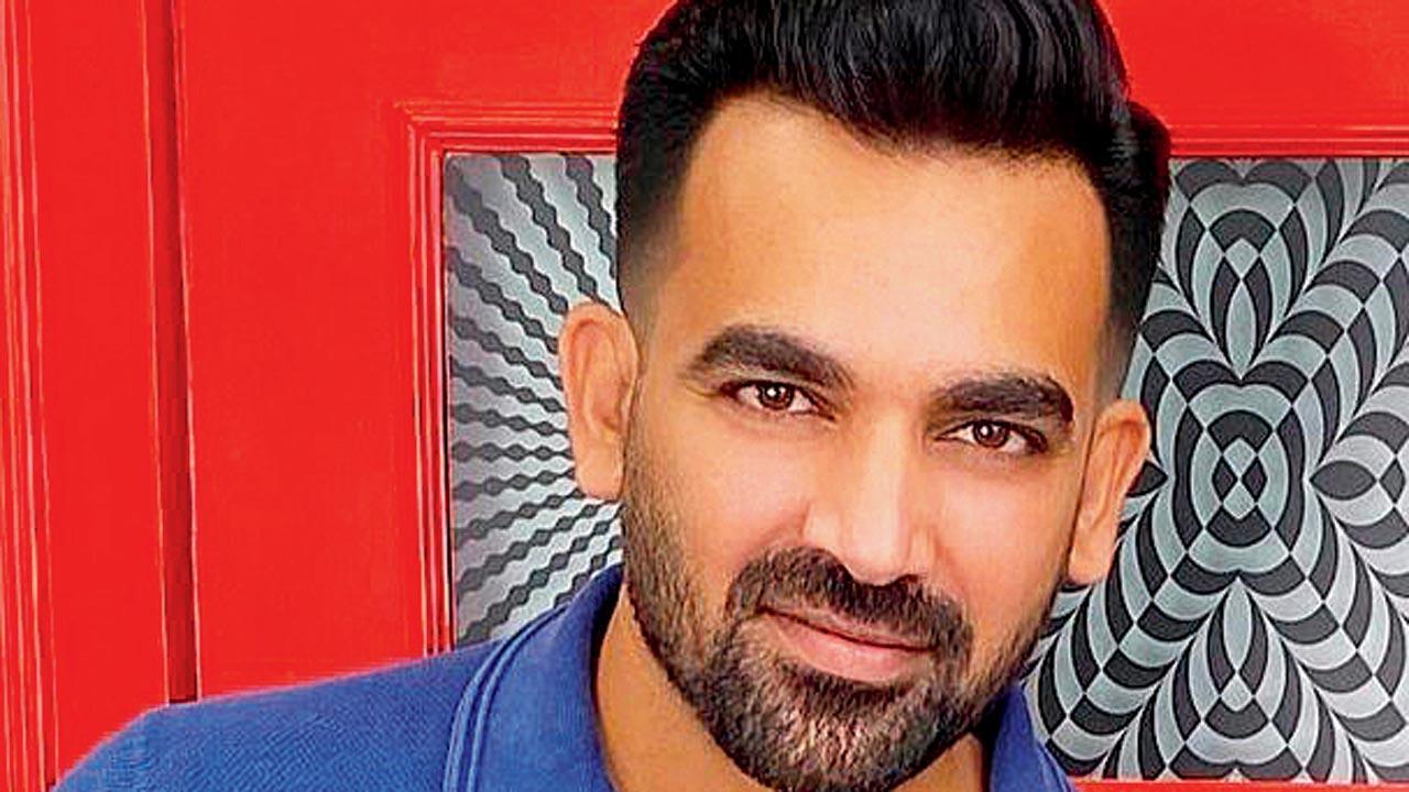 Zaheer Khan