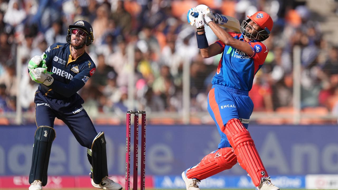 Stubbs' innings came to an end while attempting an audacious reverse paddle against Siraj, only to find Prasidh stationed perfectly at short third man. Shortly after, Prasidh returned to dismiss Axar, using subtle variations in bounce and grip to keep the batters guessing