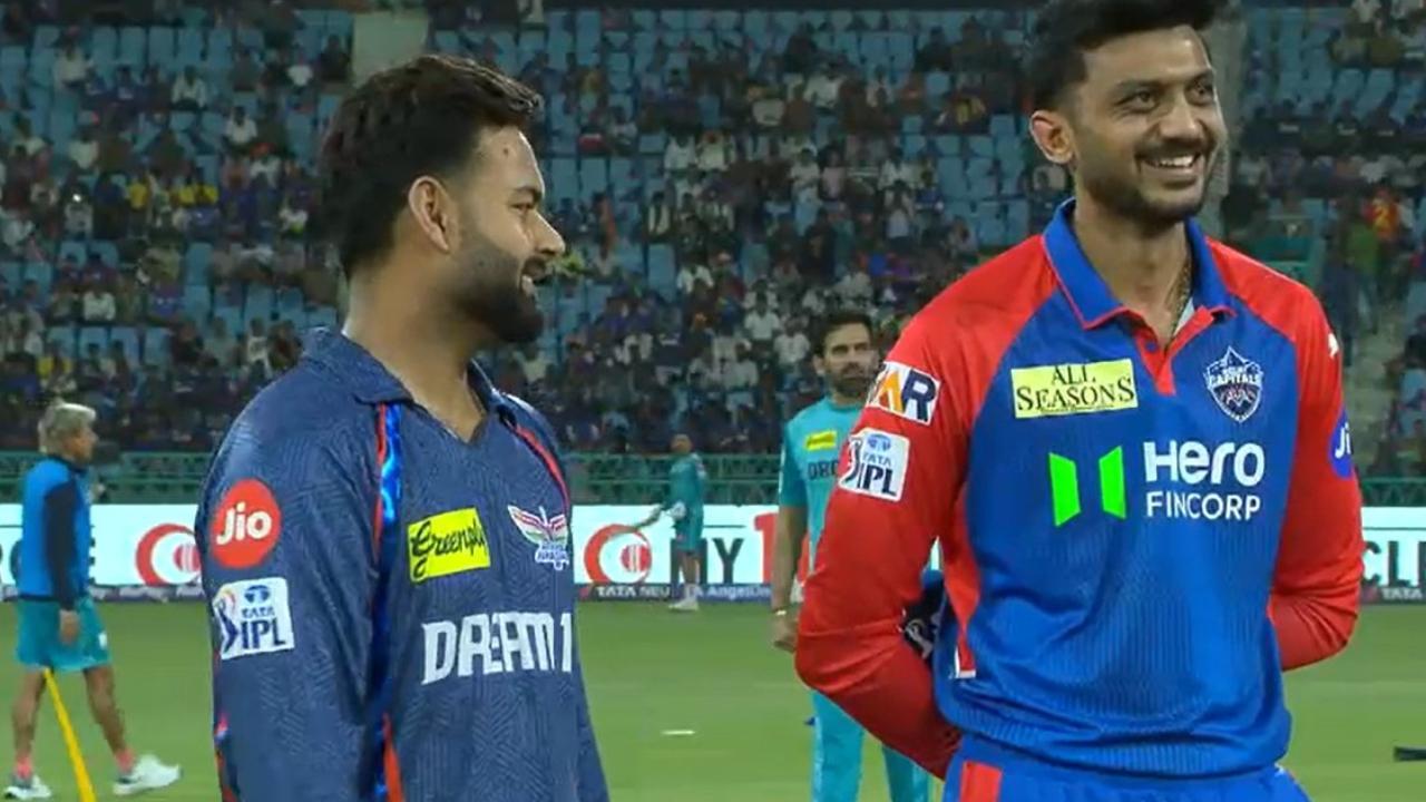Delhi Capitals count on openers to deliver after opting to bowl first