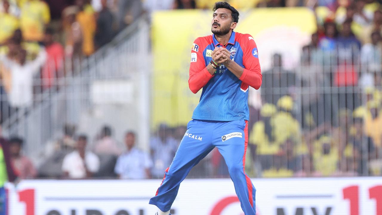 Abhishek Porel gave DC early momentum with a brisk 33 off 20 balls, punishing errant bowling from Mukesh Choudhary, who struggled with his length early on. Despite an early jolt from Khaleel Ahmed (2/25), who dismissed Jake Fraser-McGurk in the first over, DC recovered well to put 51 on the board by the end of the powerplay.