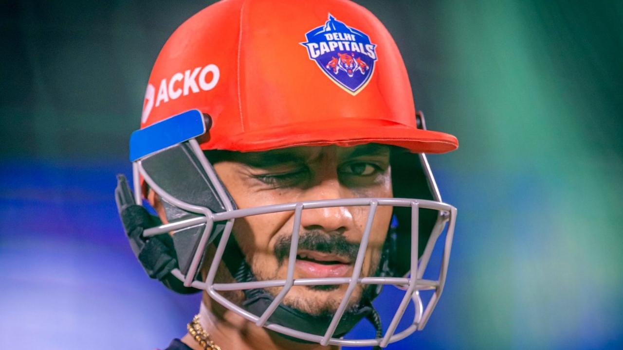 Skipper Axar Patel chipped in, but was not able to contribute much with the willow. In his 13-ball knock, the left-hander scored just 15 runs with one boundary and a maximum to his name