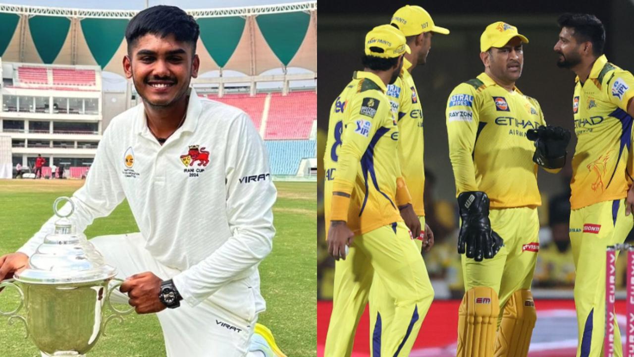 IPL 2025: Who is Ayush Mhatre? CSK poised to sign 17-year-old Rohit Sharma fan