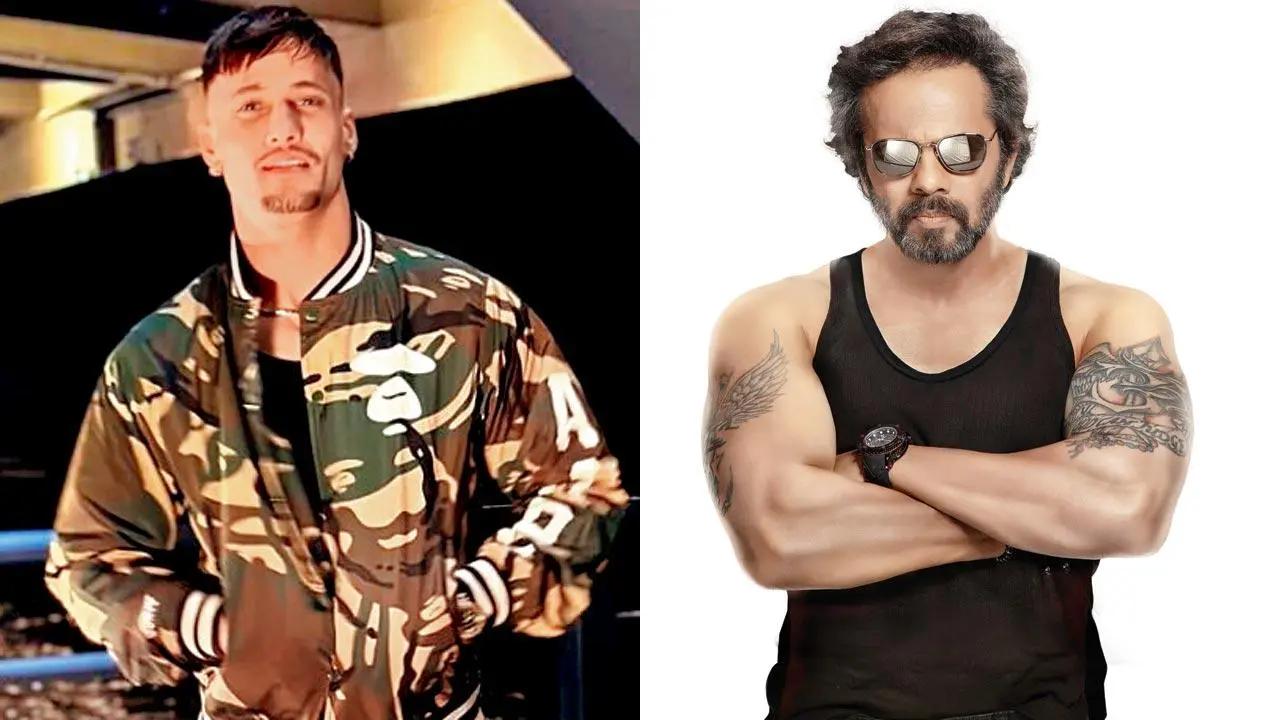 Did Asim Riaz take a dig at Rohit Shetty over Khatron Ke Khiladi controversy?