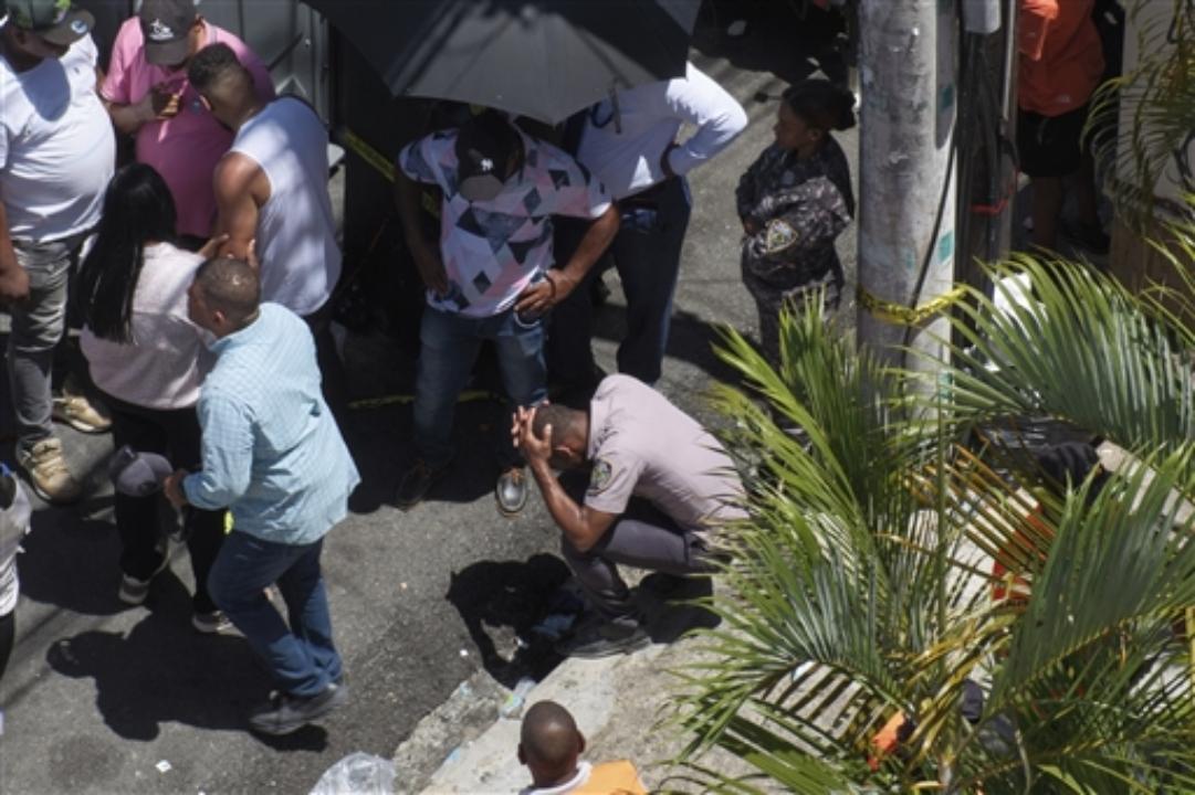 At least 89 killed in Dominican Republic nightclub roof collapse