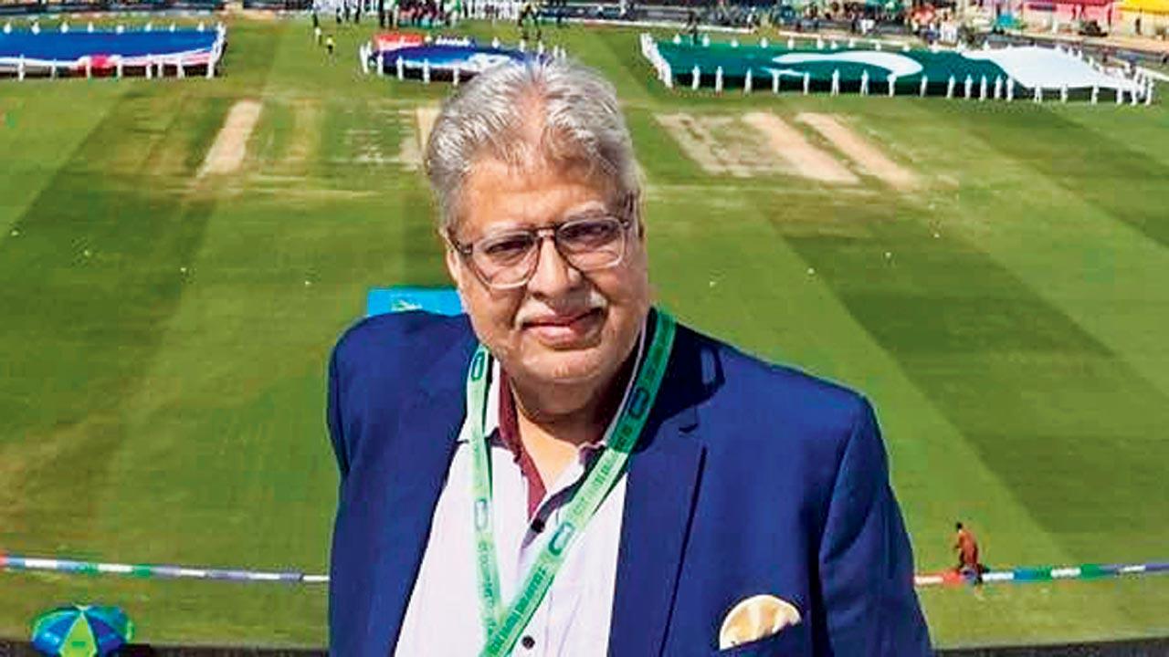 Abdul Majid Bhatti, Senior journalist