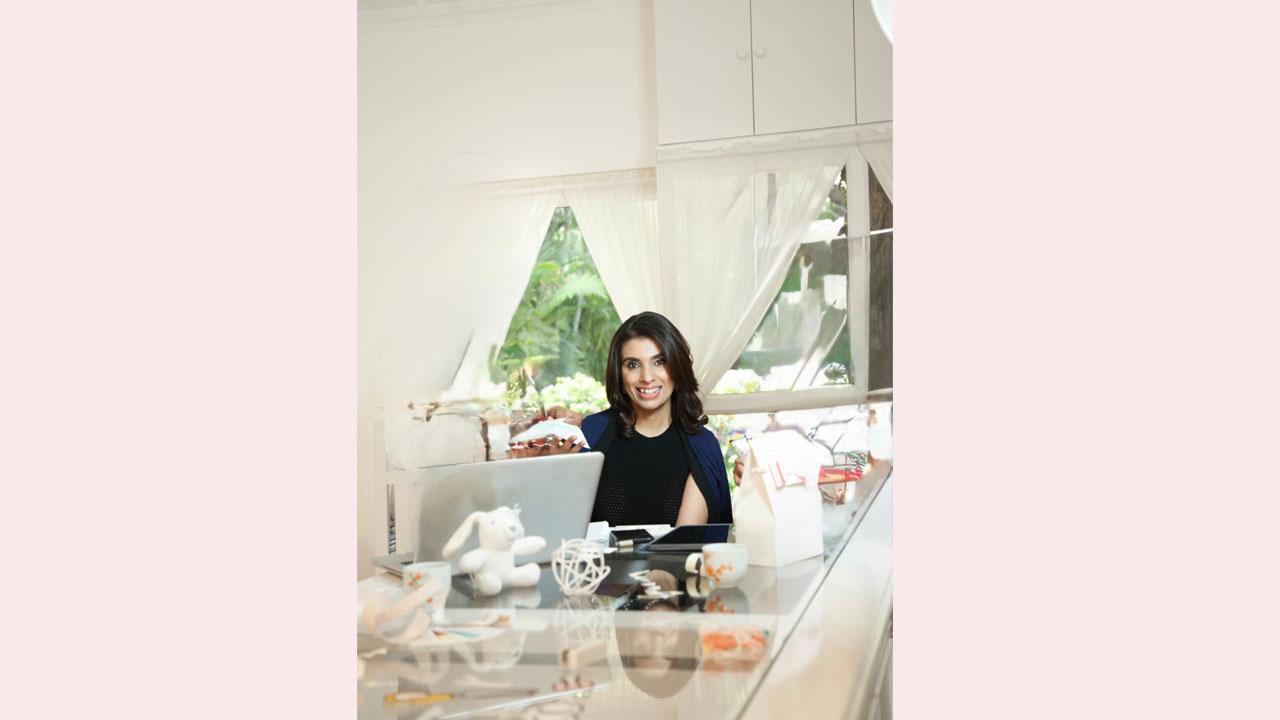 Mallika Bakshi’s The Baby Trunk Is Redefining Luxury for Little Ones