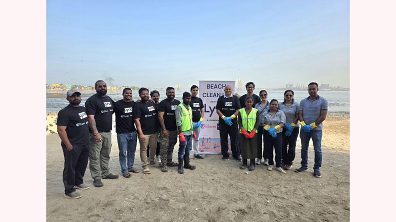 Lyra Network, Indo-French Chamber of Commerce and Industry (IFCCI), and Khushiyaan Foundation Unite for a Sustainable Future with the  ‘Zero Plastic Model’ Initiative