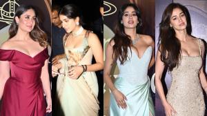 Spotted in the city: Kareena Kapoor, Radhika Ambani, Janhvi Kapoor, and others