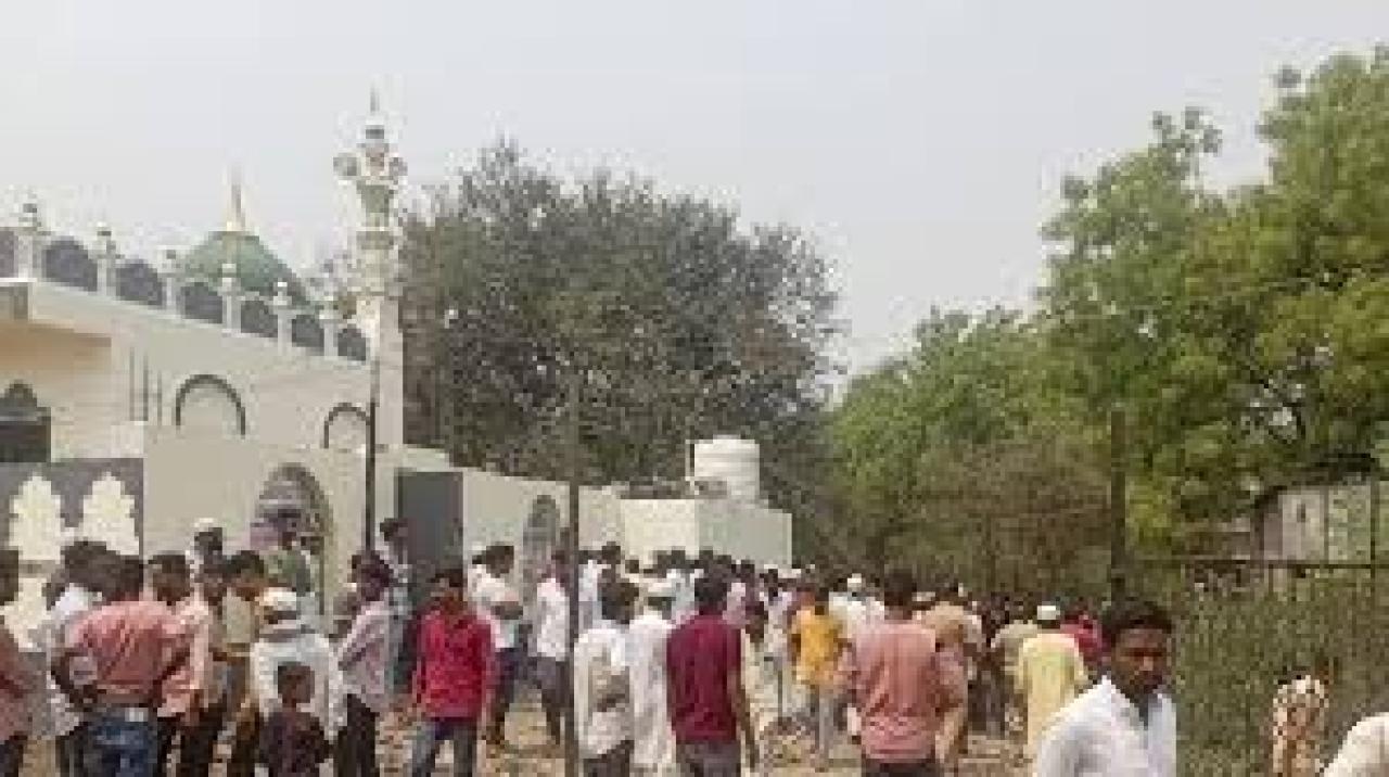 Beed mosque blast accused face UAPA charges for gelatin-triggered explosion