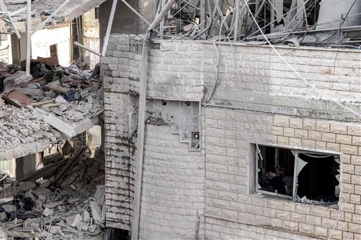 Unlike the previous attack, no advance warning was given before the latest airstrike. Photos and videos show severe damage to the top floors of an apartment building. Israeli jets were heard in the Lebanese capital before the strike in the Hay Madi neighbourhood.