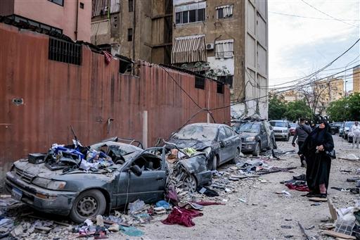 Hezbollah has not commented on the attack, and there is no immediate information on casualties. The strike follows Friday’s Israeli attack on Beirut, the first since a ceasefire in November.
