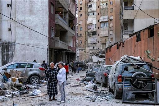 The Lebanese military has gradually deployed in the south but says Israeli forces remain on five hilltops.