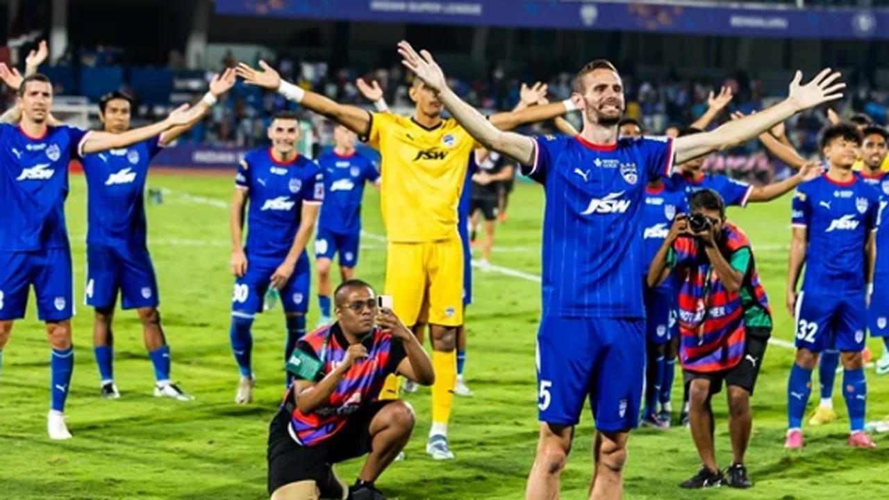 ISL: Advantage Bengaluru FC in semis after first-leg win over FC Goa