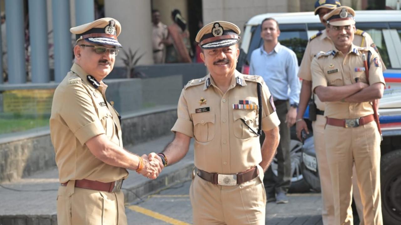 A 1994-batch IPS (Indian Police Service) officer, Bharti was earlier the special commissioner of the Mumbai police