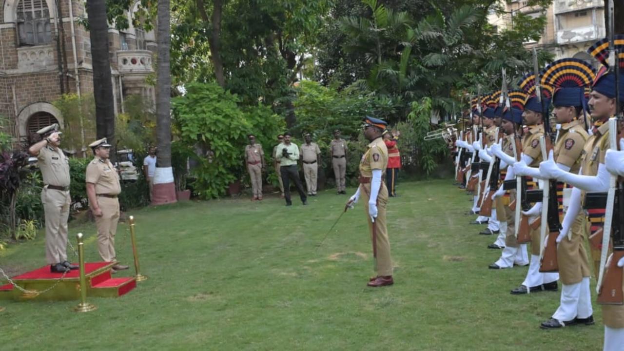 While the state home department issued an order concerning Bharti's appointment, it has downgraded the post to the rank of Additional Director General of Police (ADGP), an official said