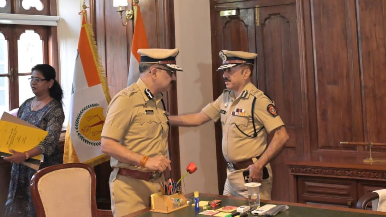 Known for his investigative skills, Bharti has been a part of many high-profile cases, including the 26/11 Mumbai terror attack in which 166 people were killed