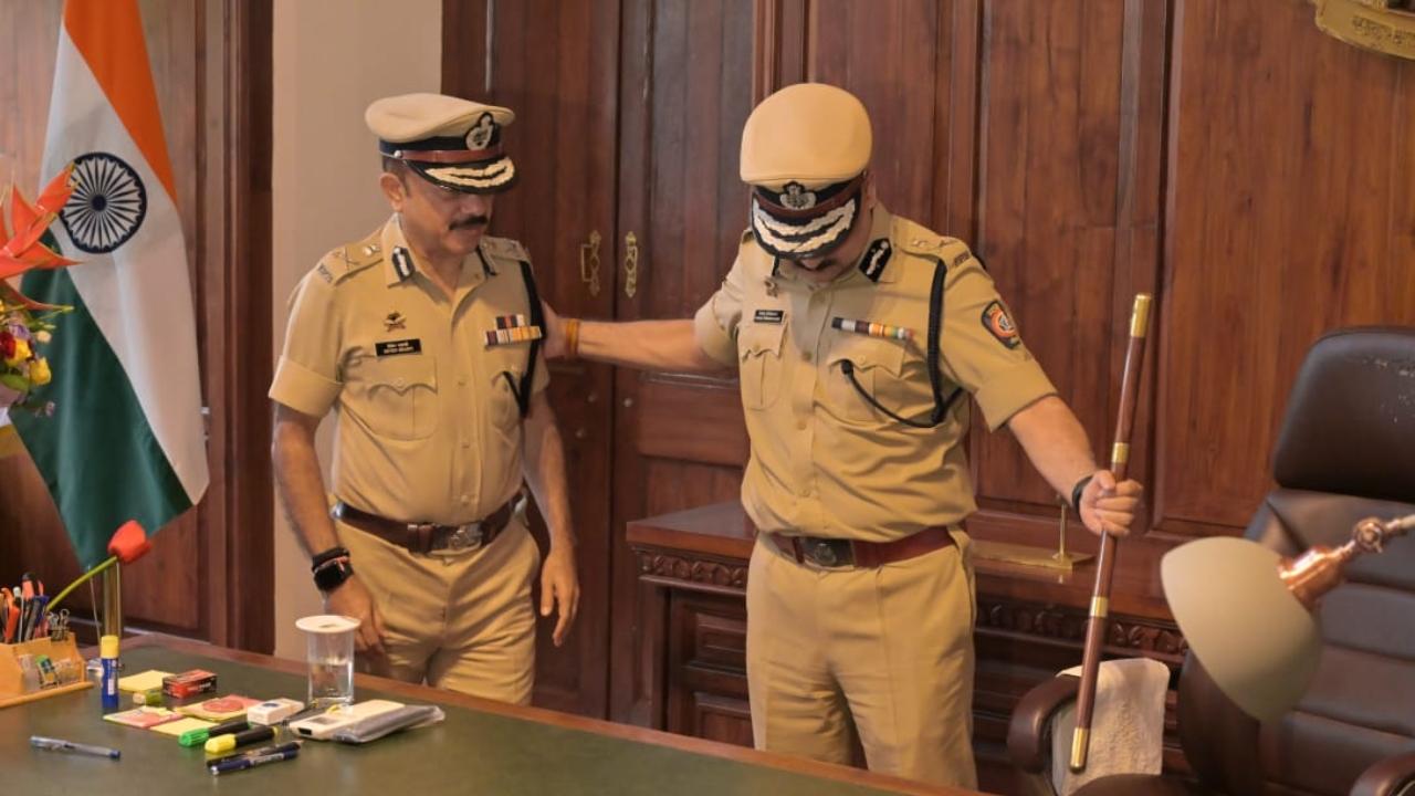 Before that, he had served the 50,000-strong police force in the metropolis in various capacities, including as joint commissioner of police (law and order), additional commissioner of police (crime), and deputy commissioner of police (crime)
