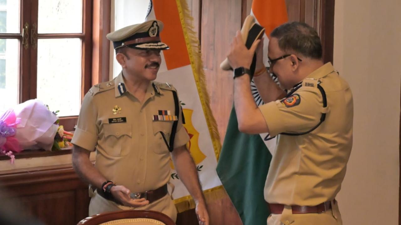 In his long career, he has also headed the Maharashtra Anti Terrorism Squad (ATS), besides serving as the inspector general of police (law and order) in the state police headquarters