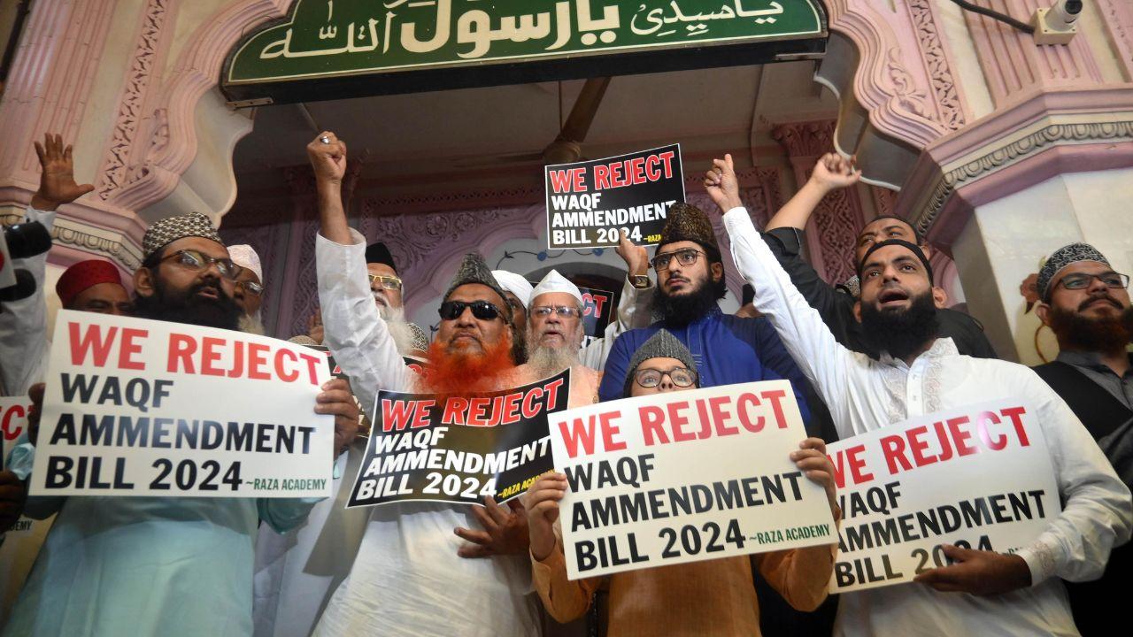 The bill introduces reforms such as strengthening Waqf tribunals, setting fixed tenures for board members, and reducing mandatory contributions from Waqf institutions to boards from 7 per cent to 5 per cent. It also mandates audits for institutions earning over Rs one lakh and establishes a centralized portal for property management
