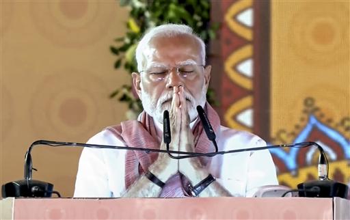 PM Modi announced power infrastructure upgrades in Bihar, launching projects worth Rs 1,170 crore and inaugurating others worth Rs 5,030 crore under the Revamped Distribution Sector Scheme. To strengthen rail connectivity, he flagged off the Amrit Bharat Express from Saharsa to Mumbai and the Namo Bharat Rapid Rail from Jaynagar to Patna.
