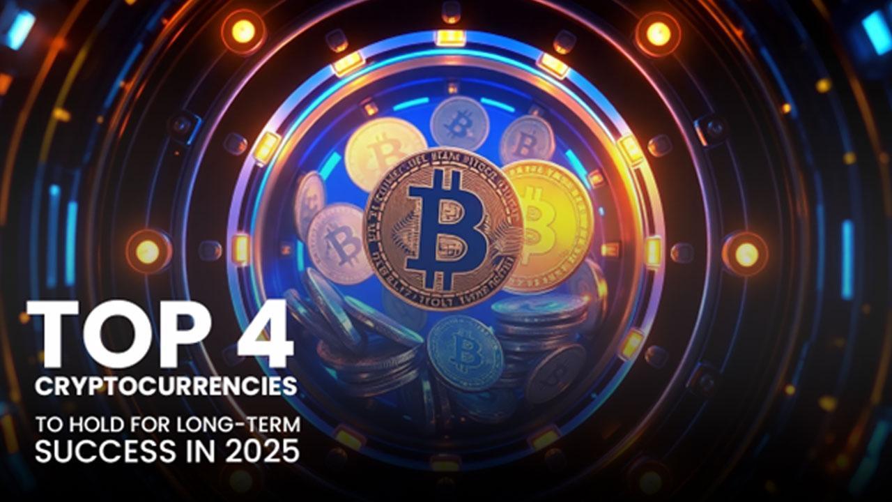 Don’t Sleep on These 4 Prime Cryptos to Invest In for Massive Returns
