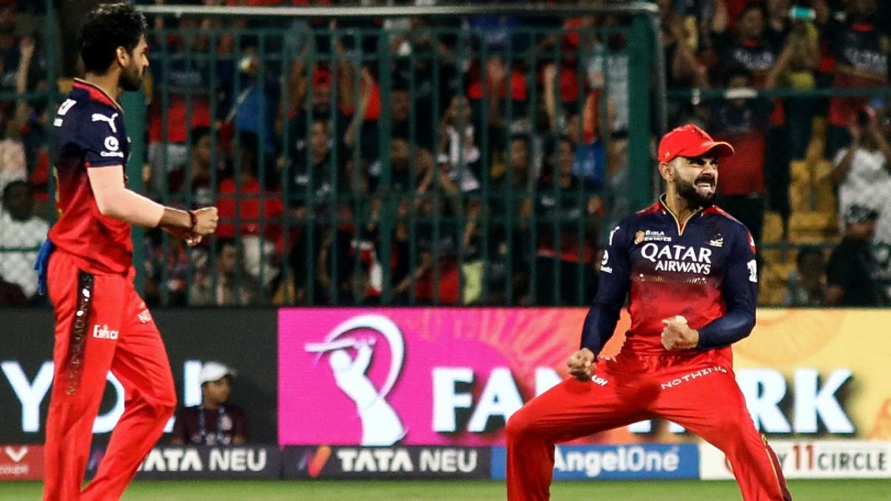 With the prized wicket of GT skipper Shubman Gill, Bhuvneshwar completed 183 scalps in the history of the cash-rich league
