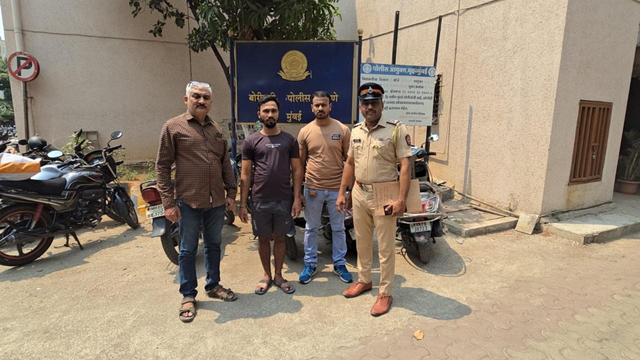 Man sets woman's house on fire after dispute over obstructed lane in Mumbai's Borivali