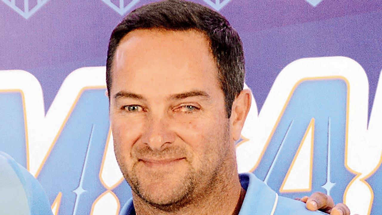 'Rohit’s big score coming very soon': Mark Boucher