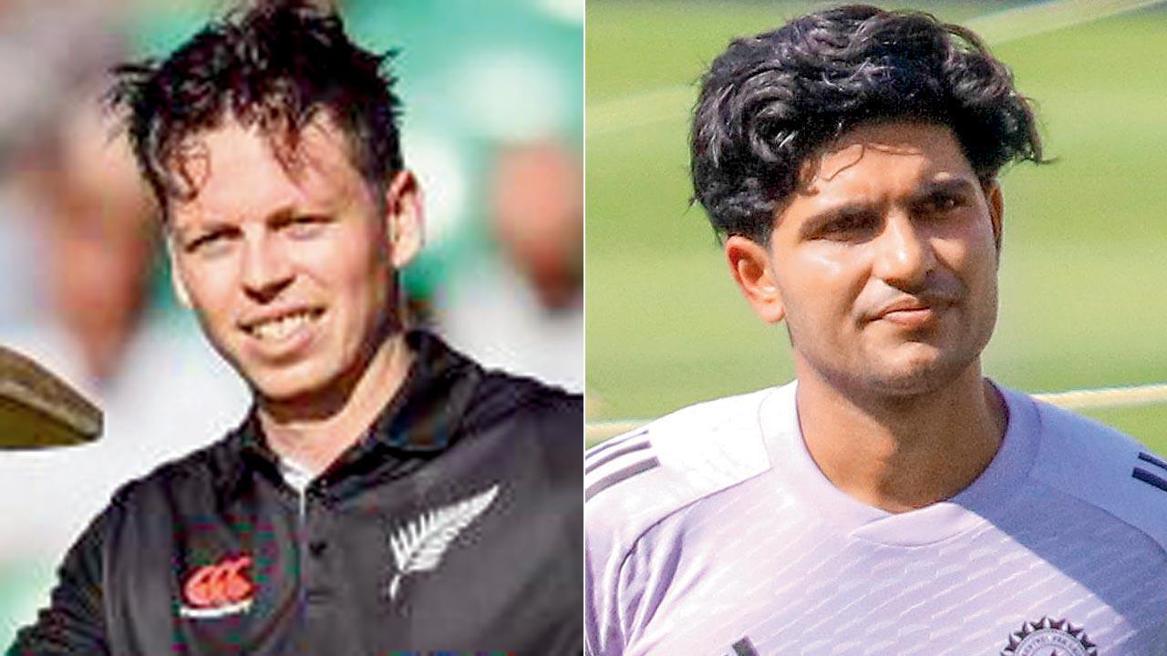 NZ all-rounder Bracewell in Top 5, Gill still No. 1 ODI batter
