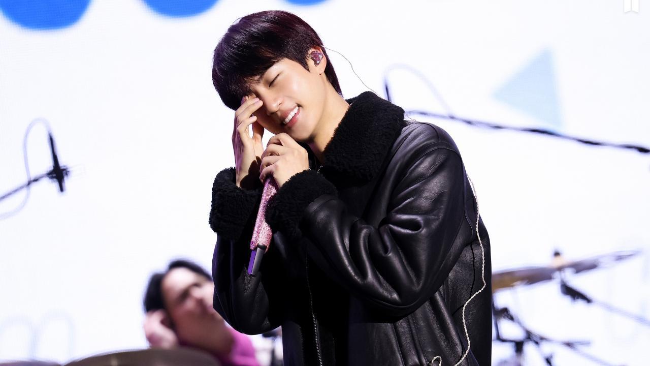 Here`s your chance to get a personal 60-second video call with BTS Jin