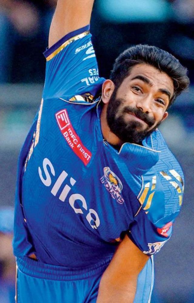 IPL 2025: MI`s Jasprit Bumrah eyes comeback against RCB